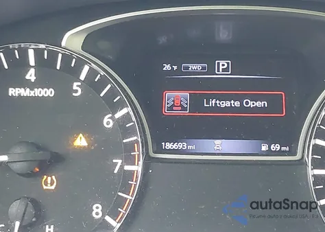 2020 Nissan Pathfinder S 4Wd from USA, damaged, VIN 5N1DR2AM7LC623053